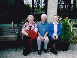 Margaret Quinn  Betty Newman 